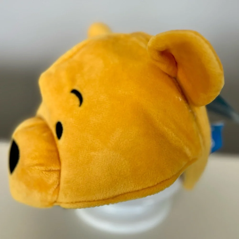 🌶️ NWT Disney Winnie The Pooh Plush Headband. - Picture 5 of 5